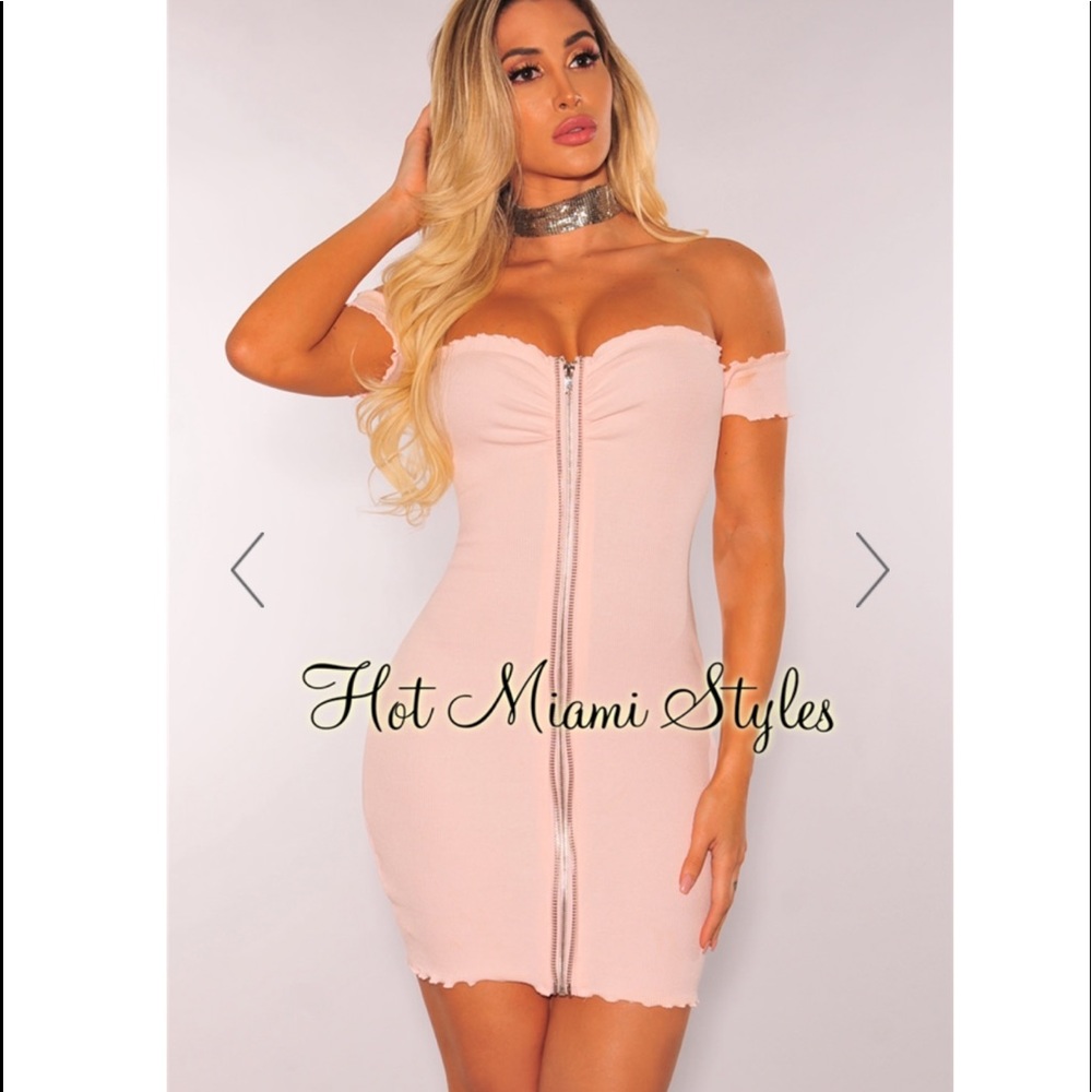 NWT hot Miami styles dress